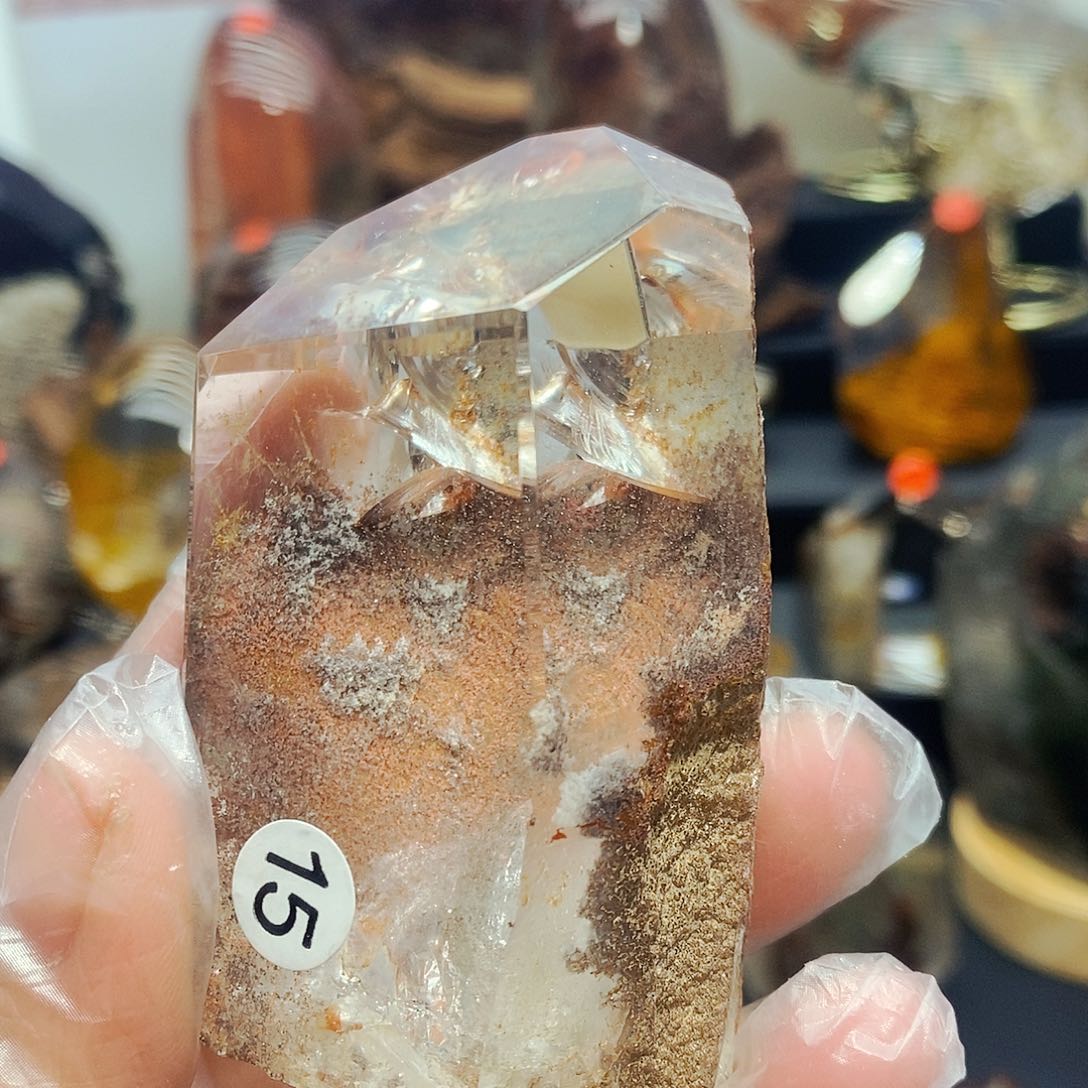 水晶大型摆件（非配饰）未镶嵌