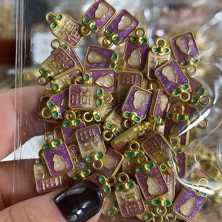 铜合金可爱系列 满三单飞10