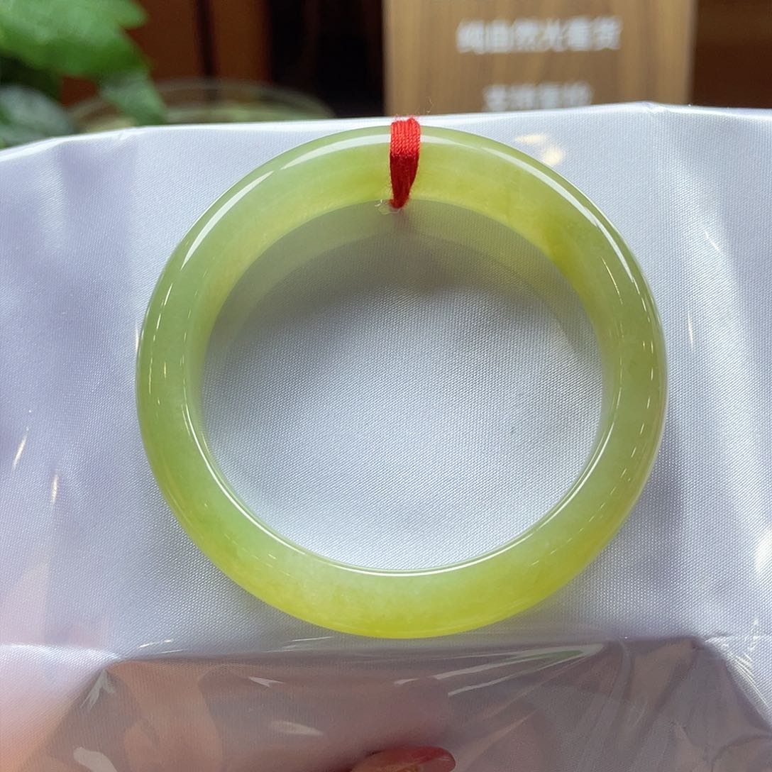 翡翠手镯未镶嵌111 号链接