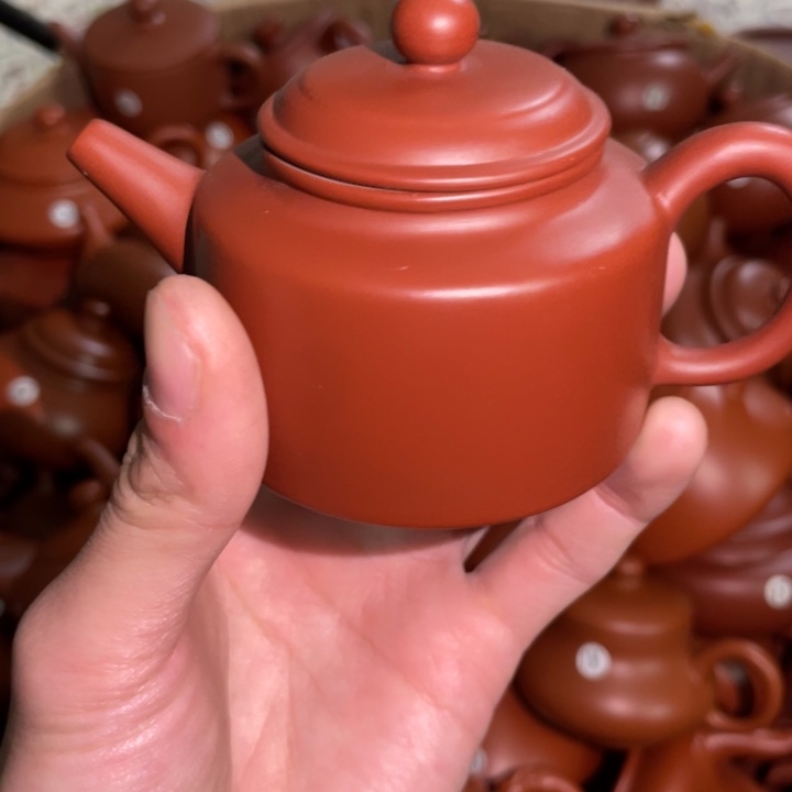 紫砂茶壶紫砂壶茶壶包邮毫升100