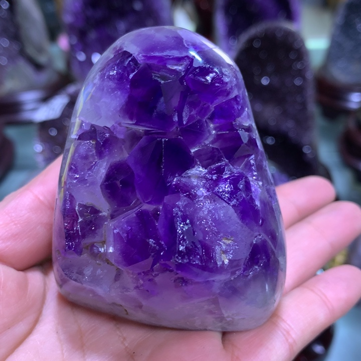 水晶大型摆件（非配饰）未镶嵌