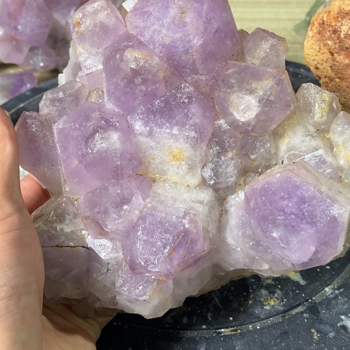 紫晶大型摆件（非配饰）未镶嵌