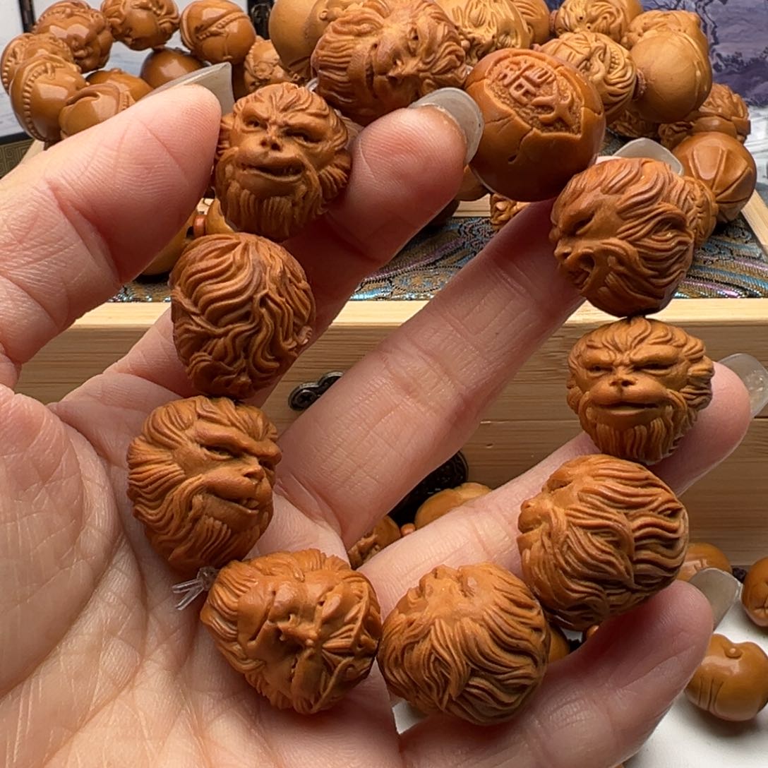 橄榄核手串/手链橄榄核