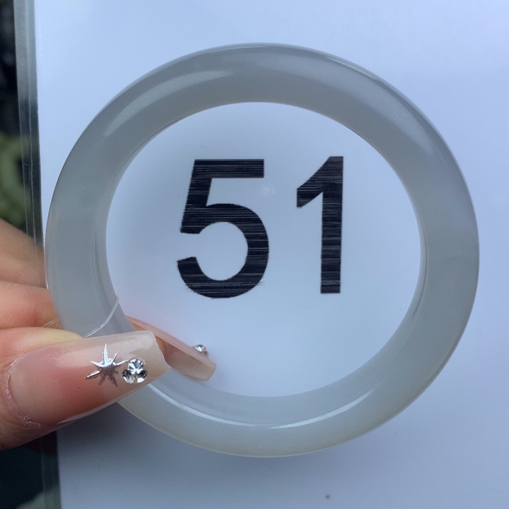 未镶嵌手镯和田玉62