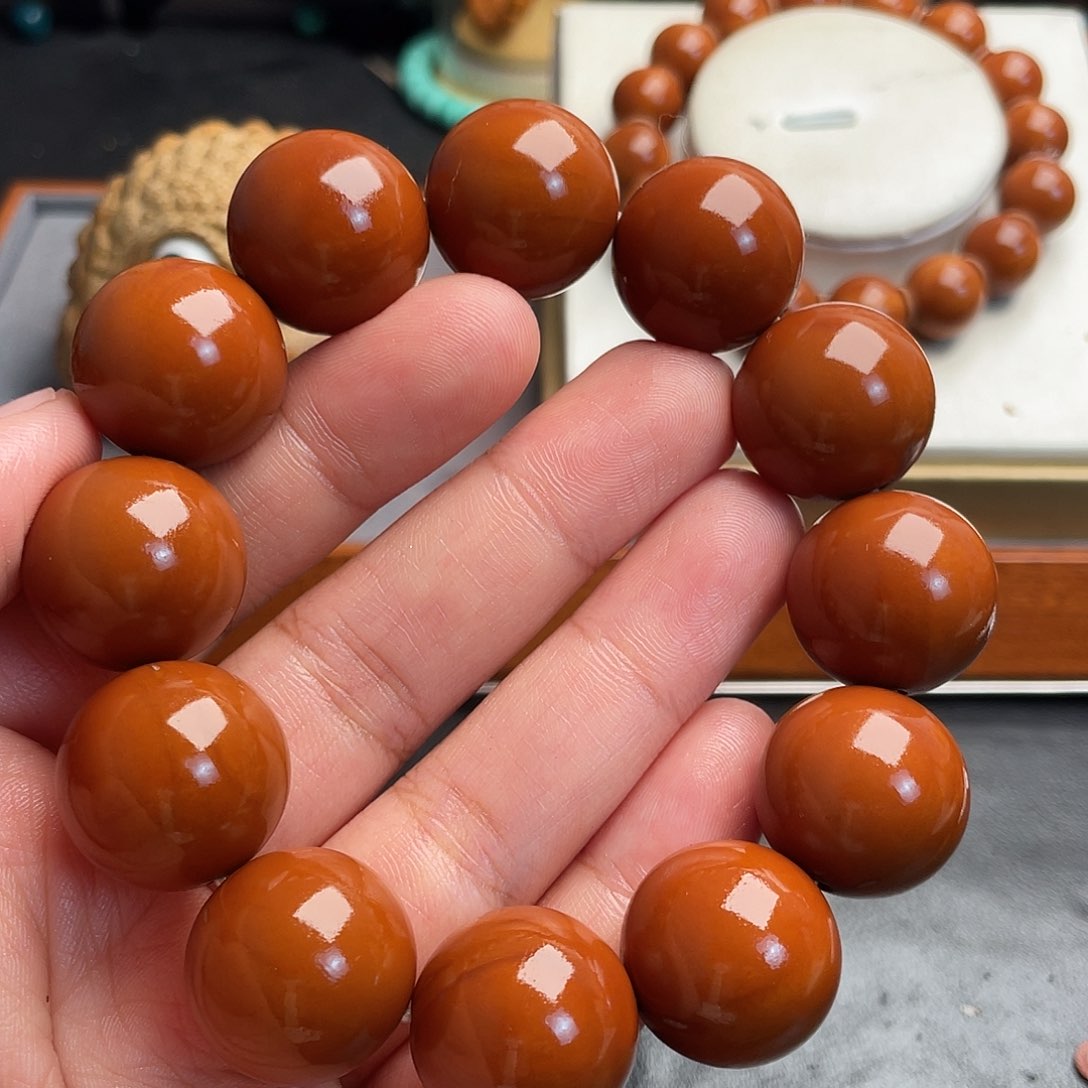 橄榄核手串/手链橄榄核1:9