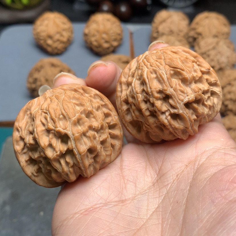 【闪购商品】核桃手串/手链一****41磨盘
