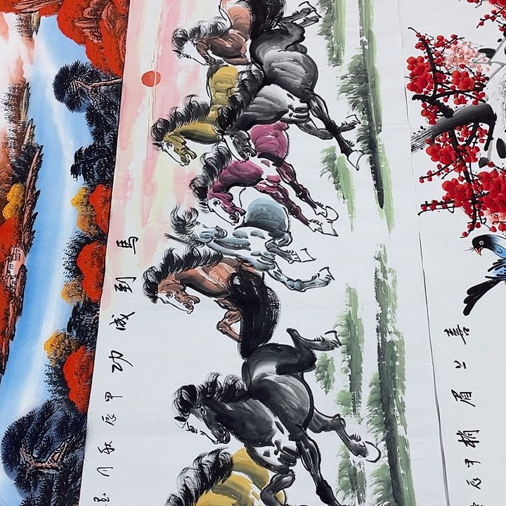 国画只重中之重重中之重