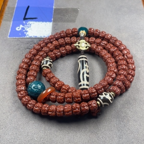 【闪购商品】金刚菩提吊坠金刚