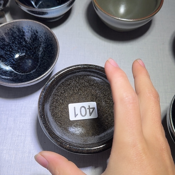 茶盏推出首批首家