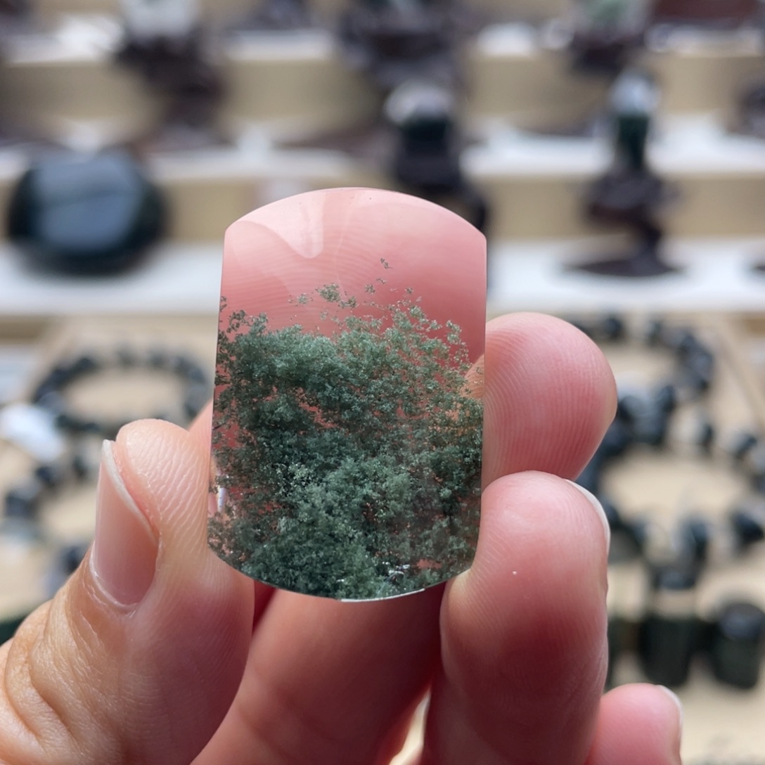 未镶嵌吊坠(不含链)水晶