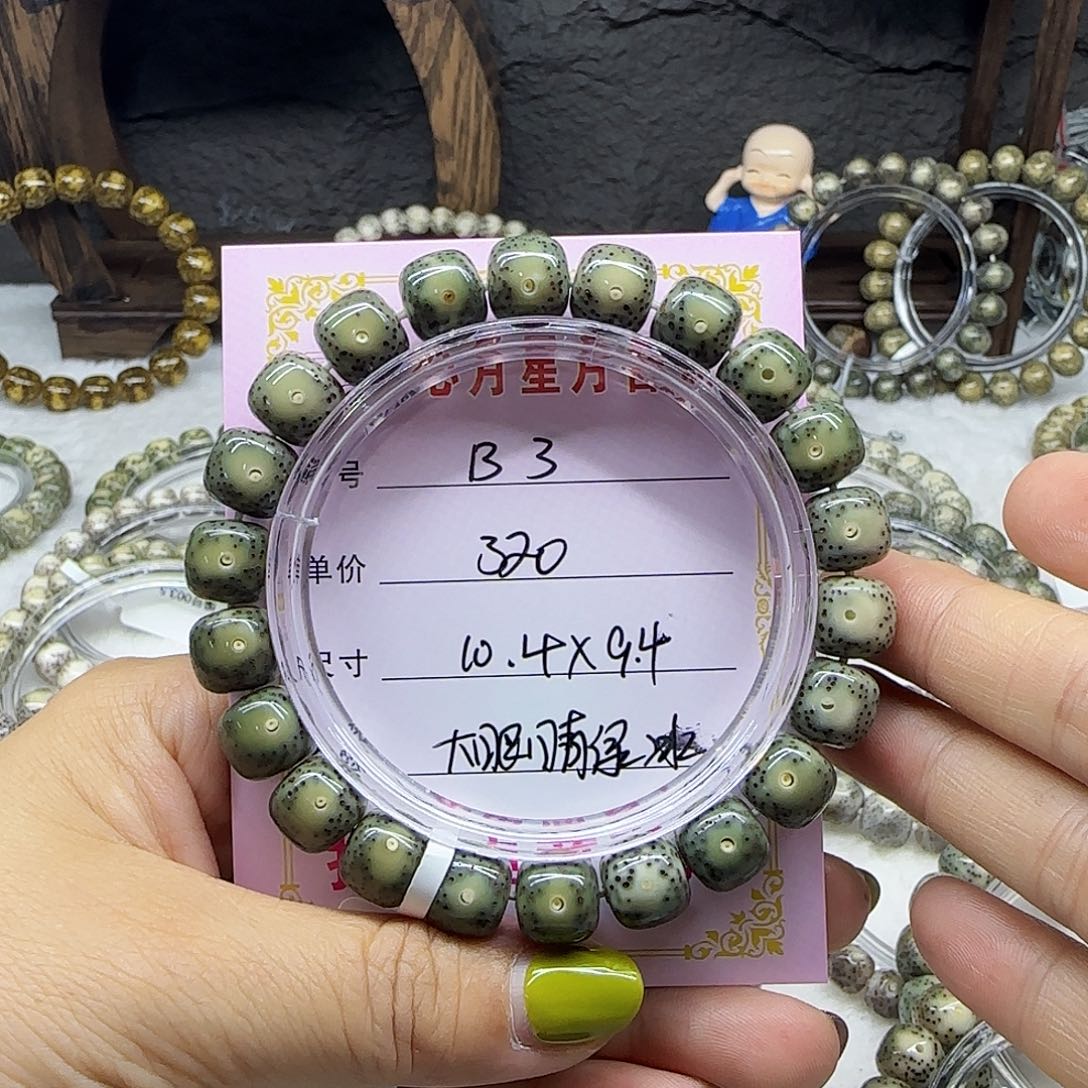 心月星月菩提一号B3