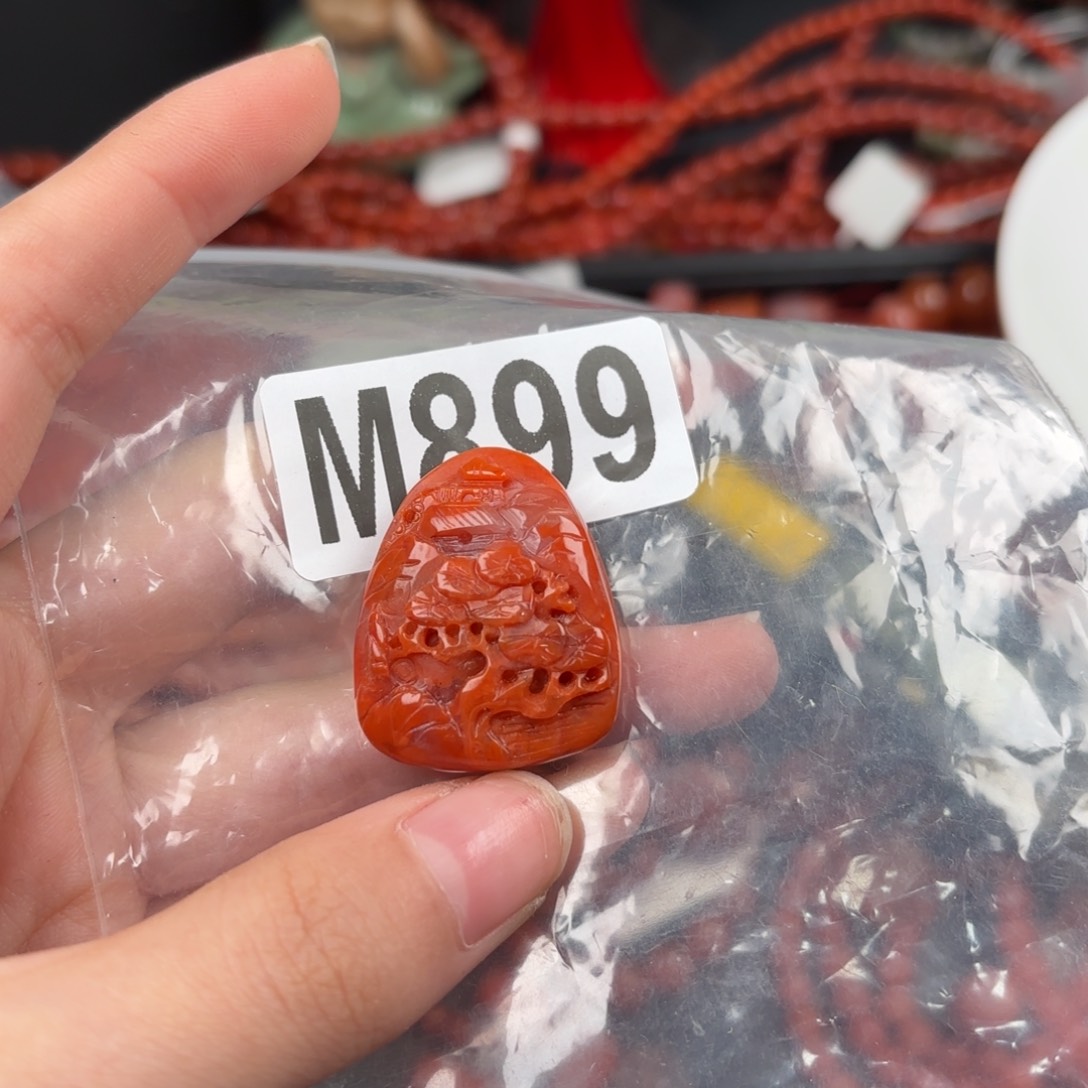 南红玛瑙珠宝奇石未镶嵌