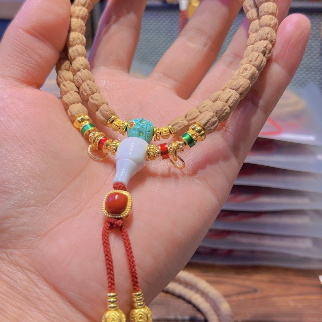 柏香籽/百香籽吊坠醉***吧