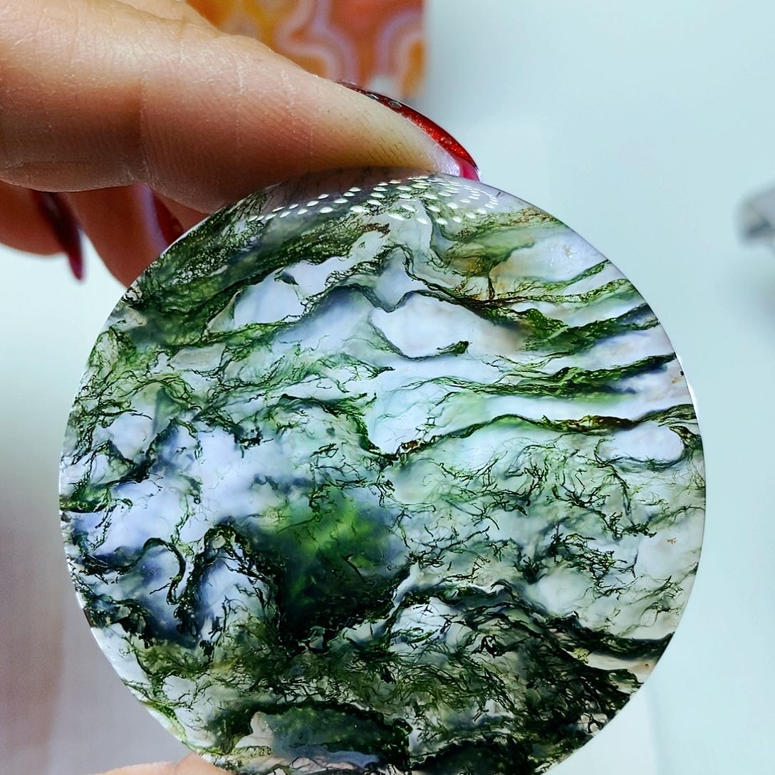 玛瑙/玉髓颈饰未镶嵌用****6