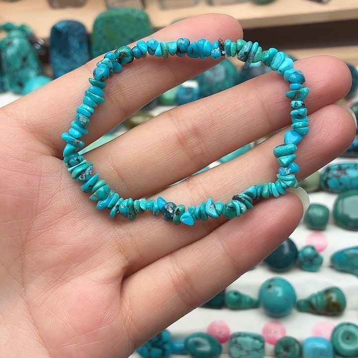 湖北松石随行手串