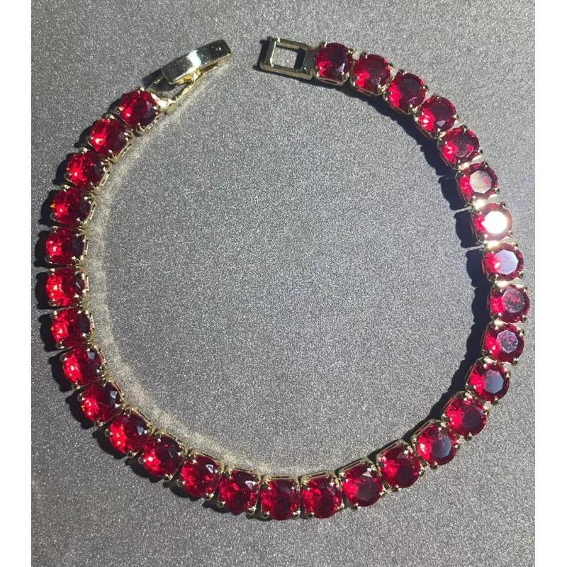 【ANNA严选】经典永恒典藏传世红手链A005