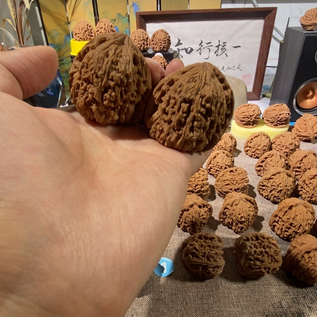 木质类42尺粗狂纹路的