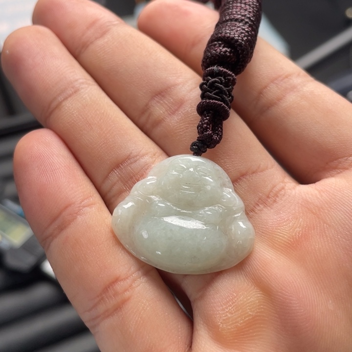 翡翠未镶嵌挂件翡翠首饰