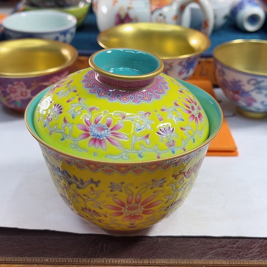 杯千年瓷都景德镇 艺术关注谢佳豪