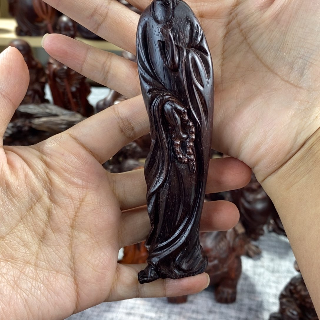 檀香紫檀（小叶紫檀）