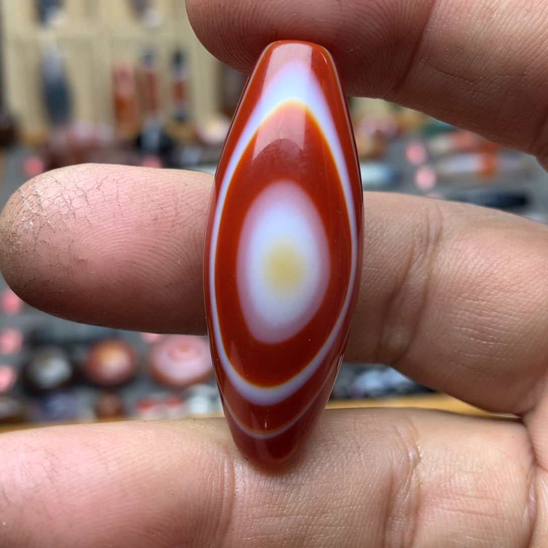 【闪购商品】颈饰未镶嵌南红玛瑙