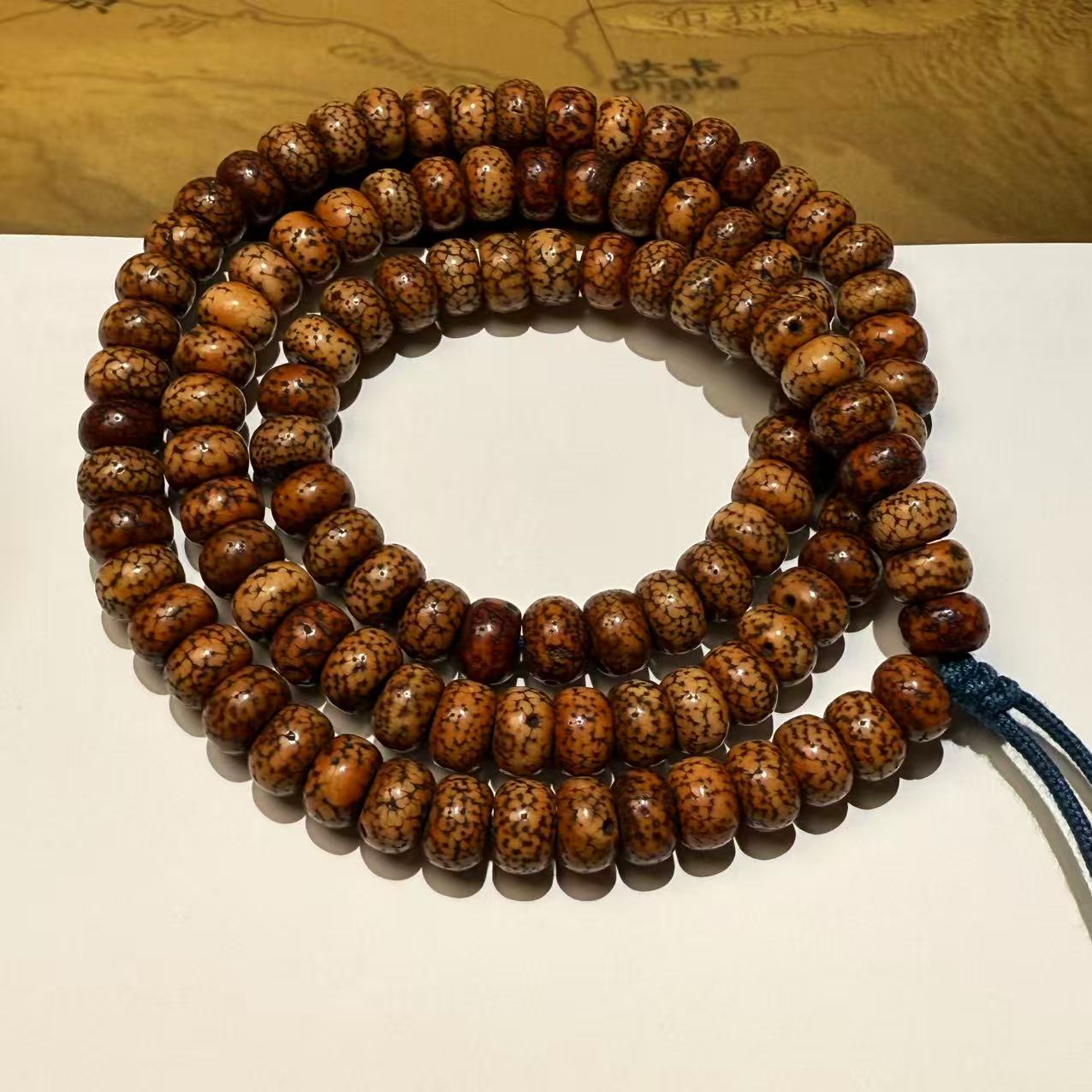 藏传老星月 尺寸0.95（108颗）