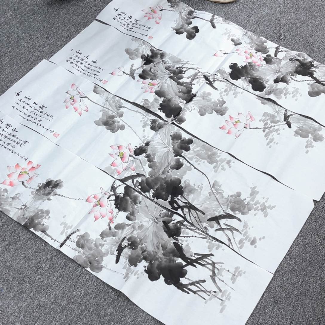 国画国画作品展览欣赏