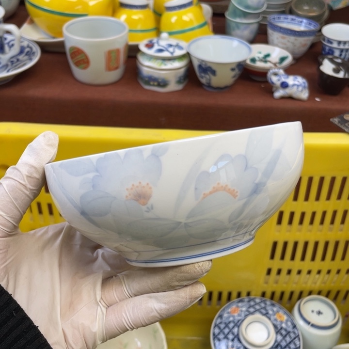 陶瓷他家瓷器真美…开播