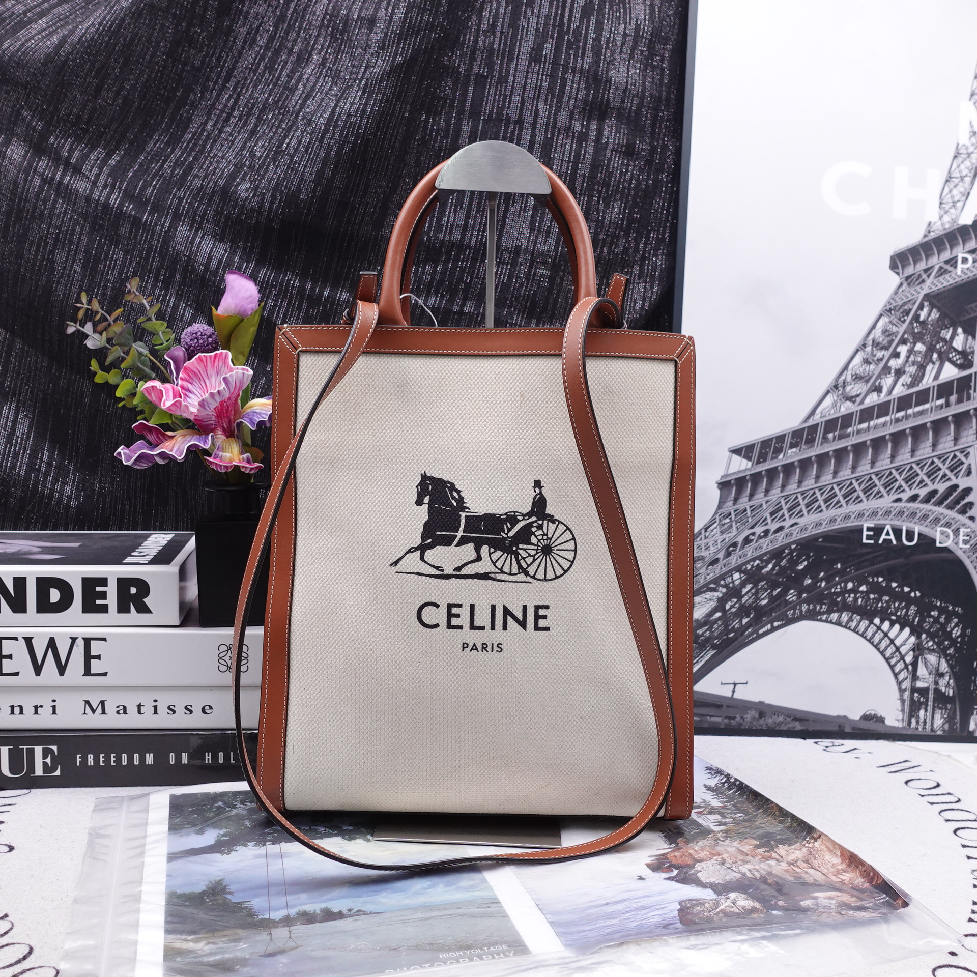95新 Celine/思琳 赛琳/单肩包/T10337007