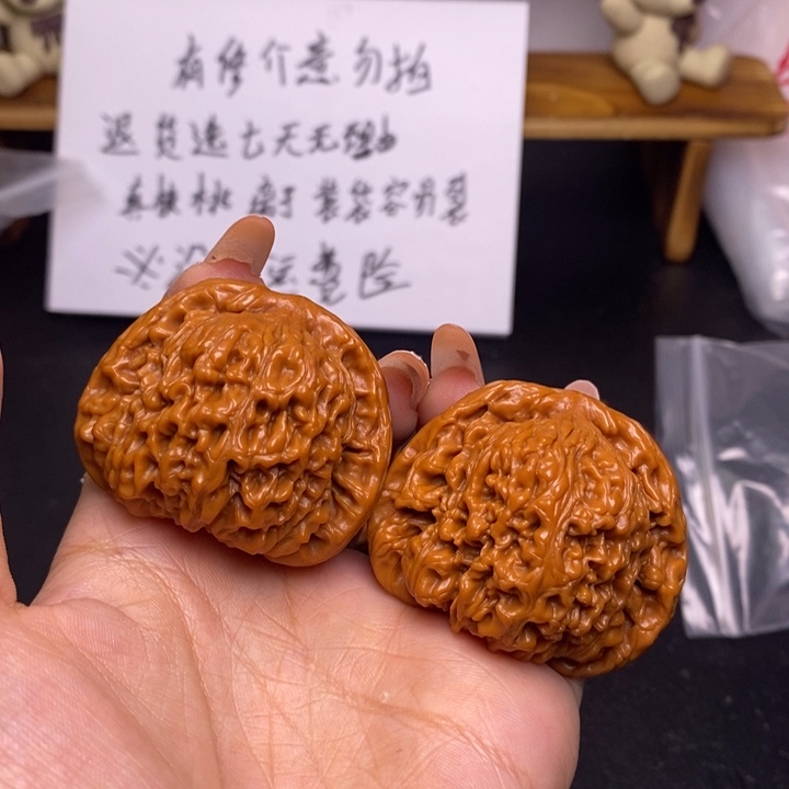 桃核吊坠南疆福利