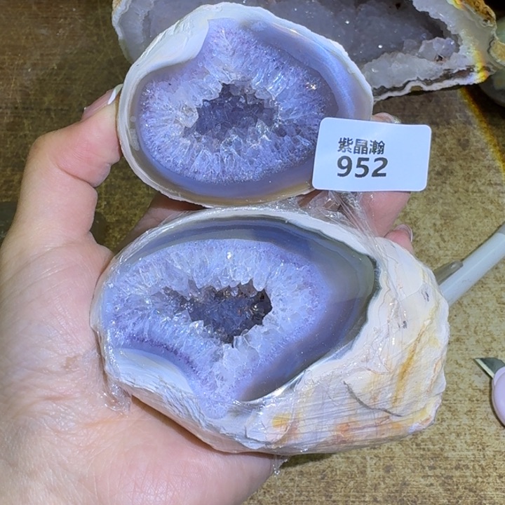 水晶大型摆件（非配饰）未镶嵌