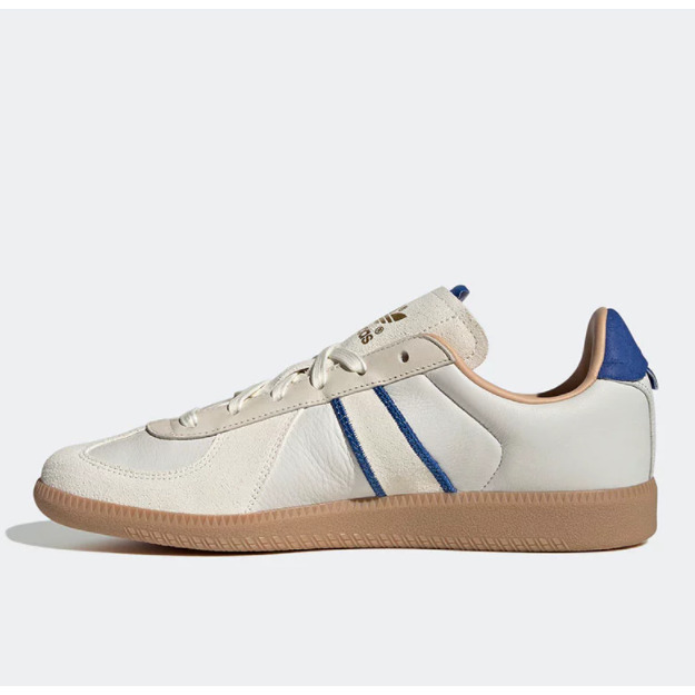 （断码微瑕）Adidas 三叶草 BW ARMY 男女德训鞋休闲板鞋 HQ6457