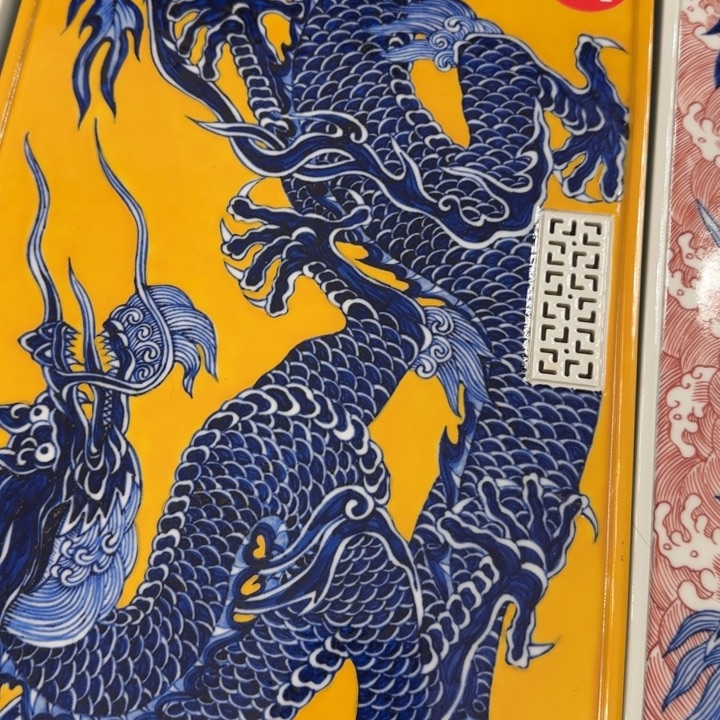 净***景德镇手工手绘陶瓷