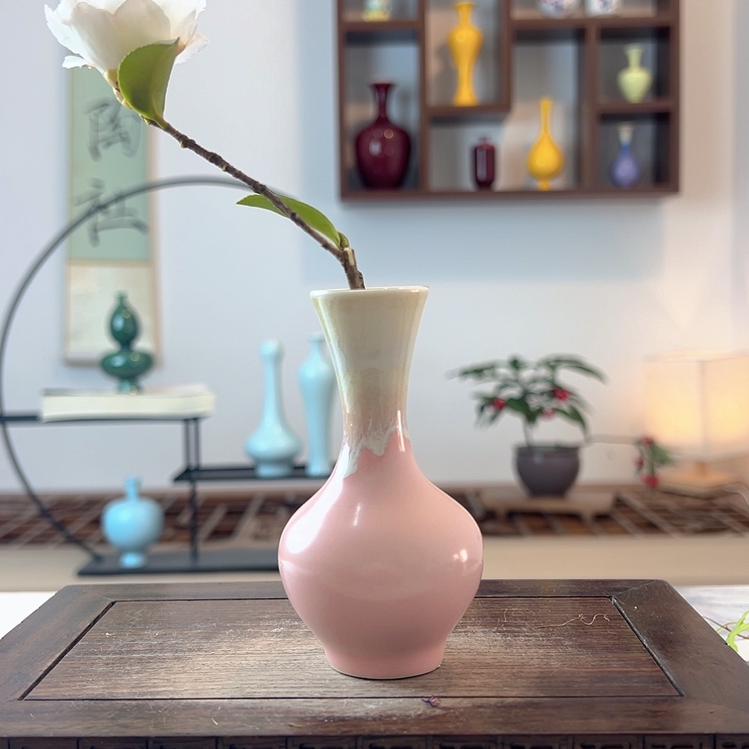 陶摆件景德镇陶瓷艺术展