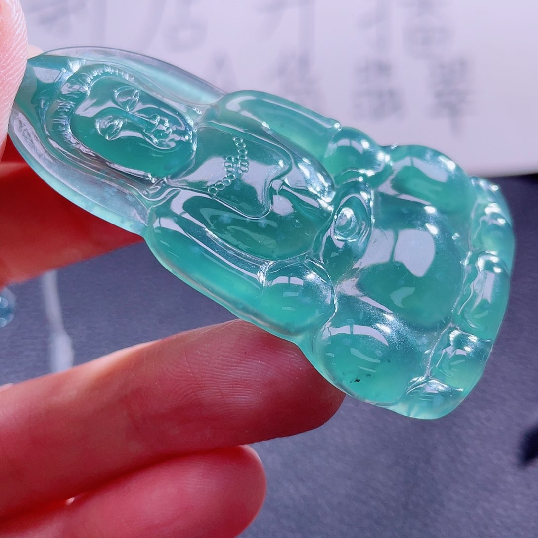 翡翠颈饰未镶嵌88888888