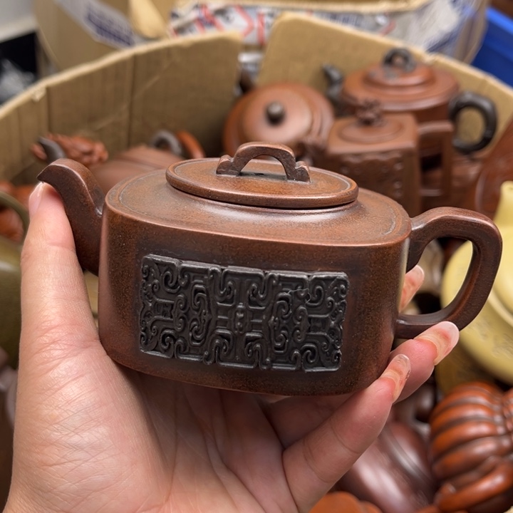 茶壶紫砂紫砂壶等各种