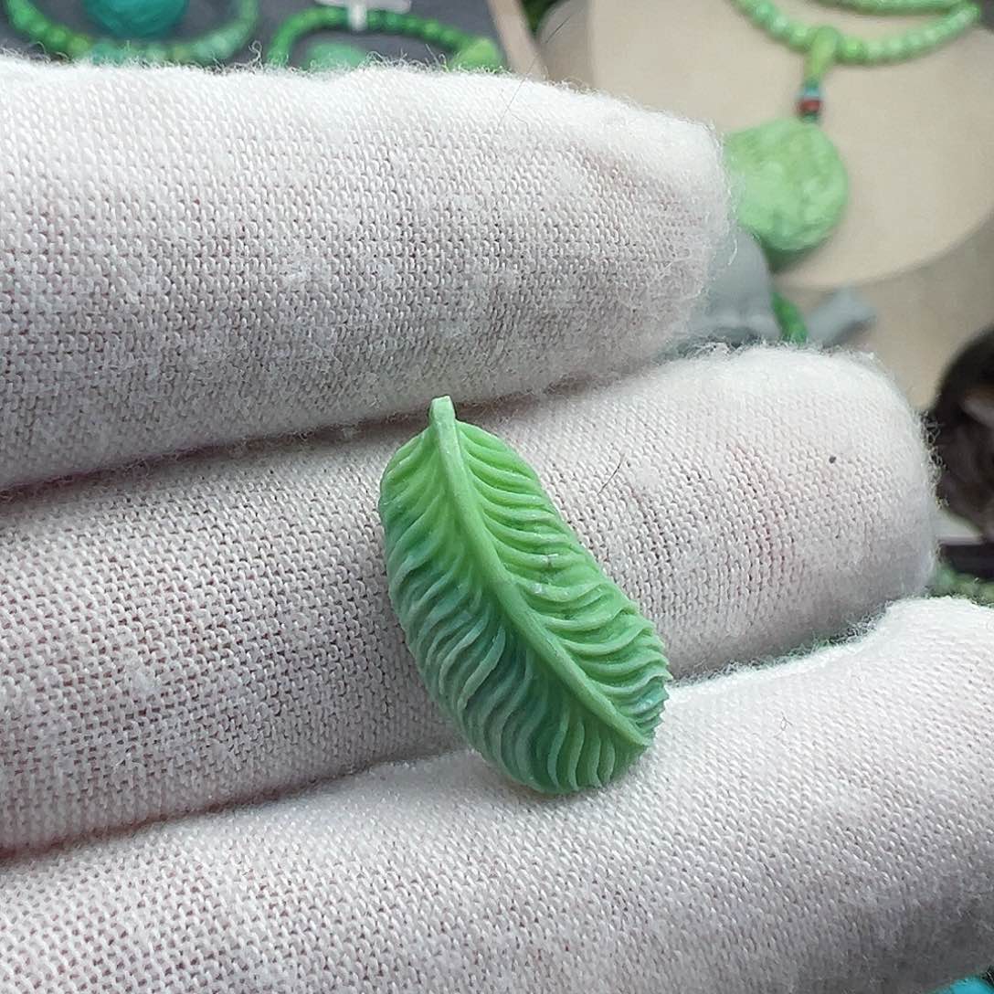 绿松石绿松石L未镶嵌