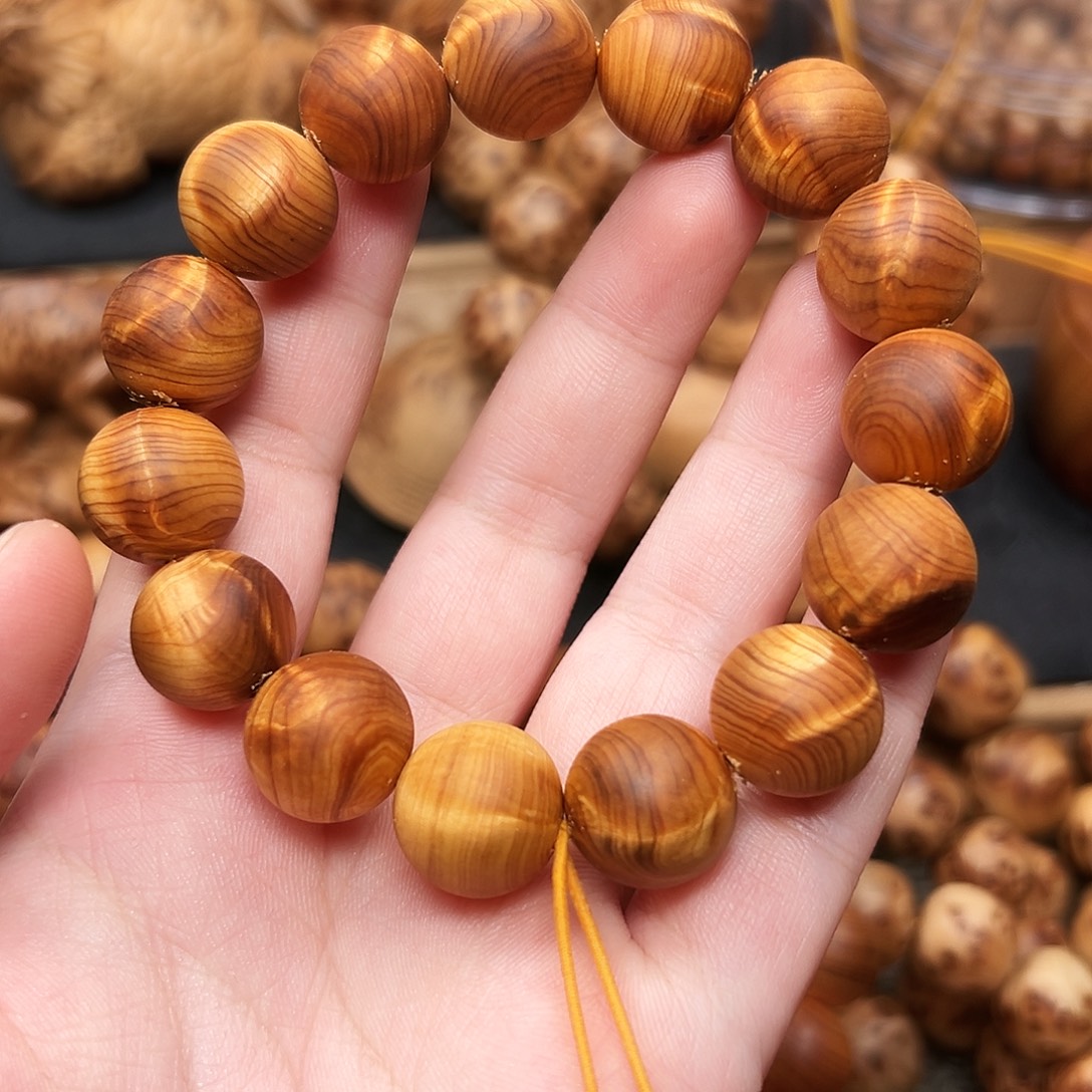 柏木（崖柏）手串/手链