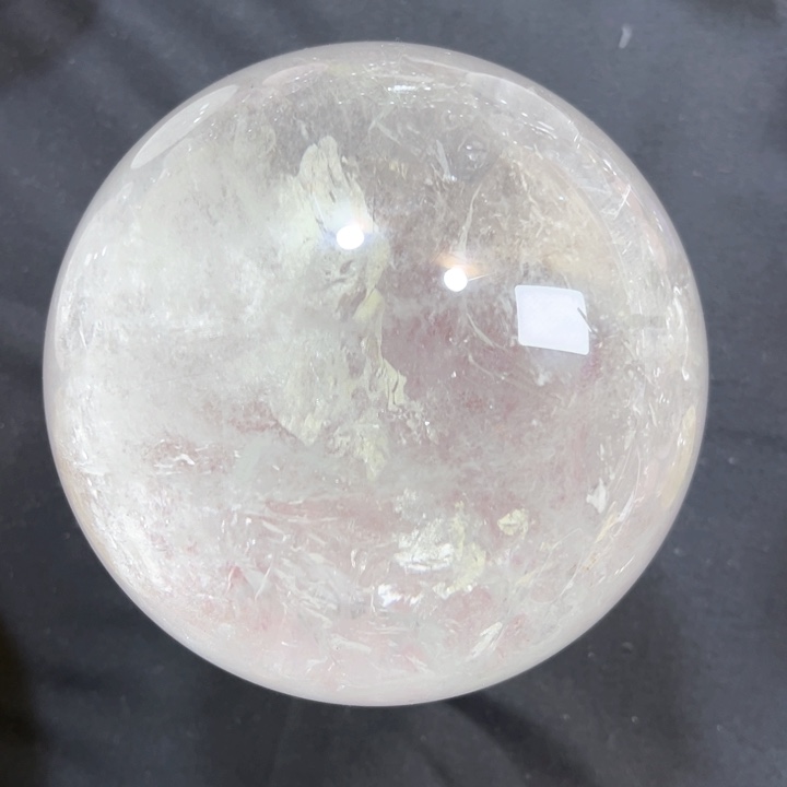 【闪购商品】未镶嵌珠宝半成品水晶