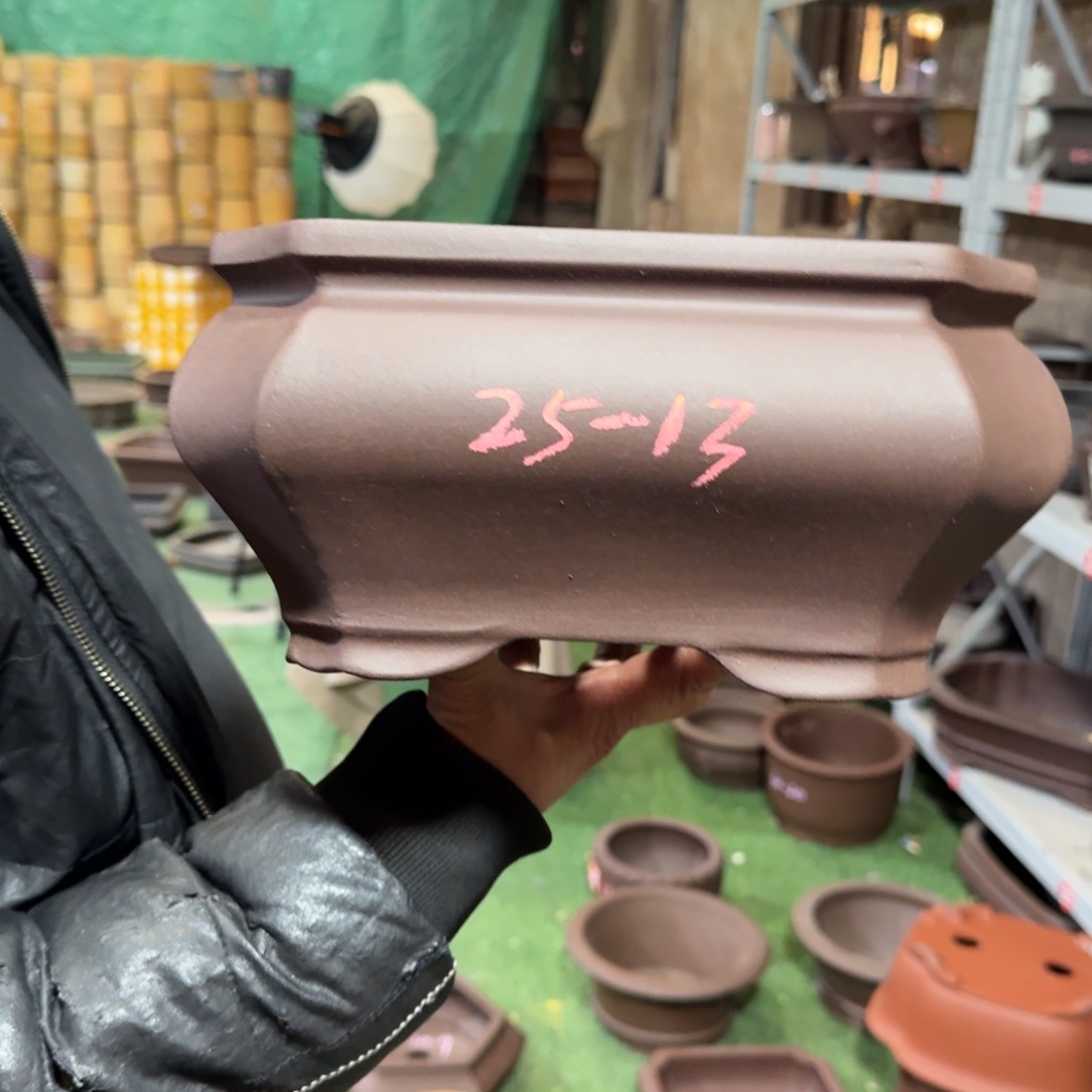 花盆紫砂紫砂花盆