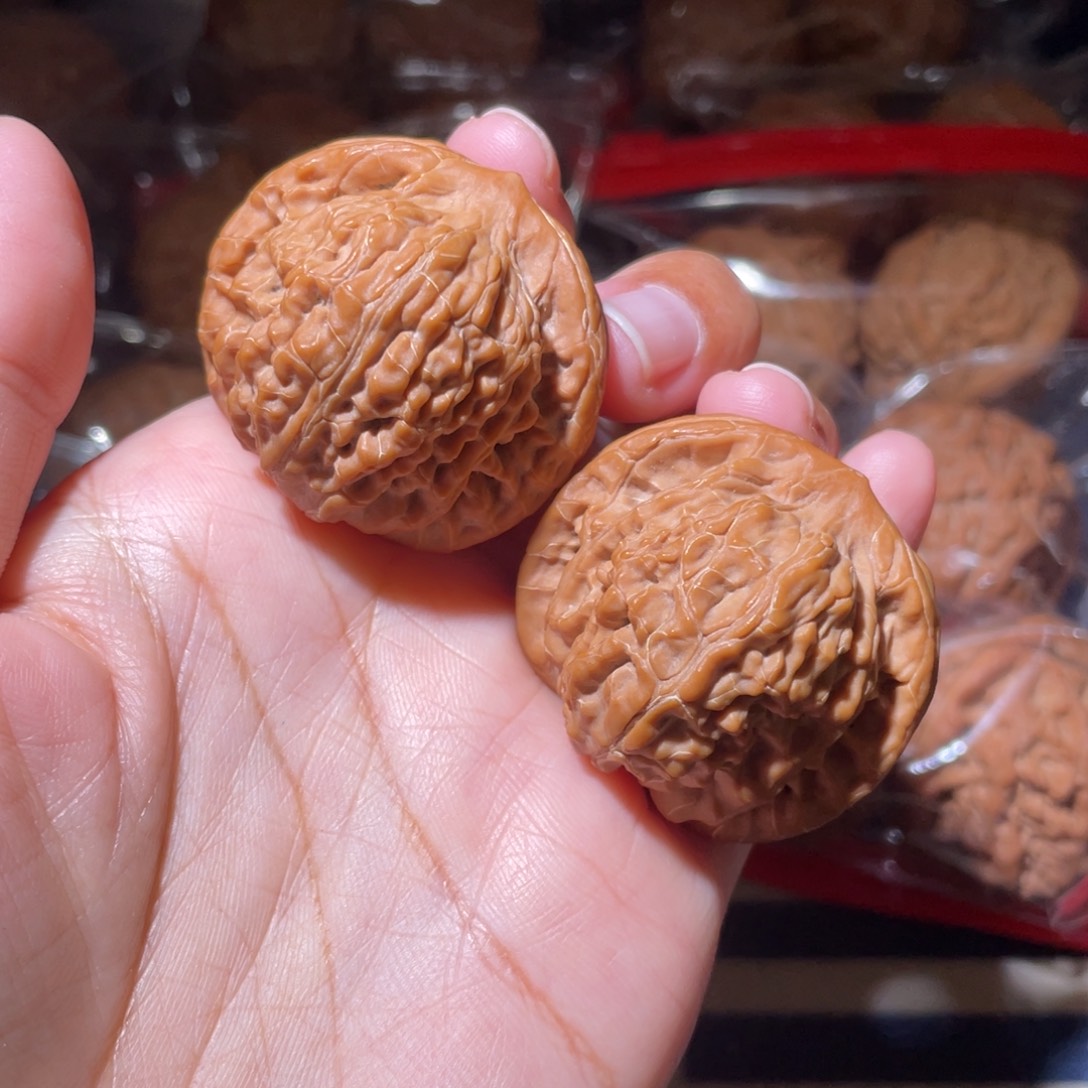 文玩核桃吊坠全品望月40