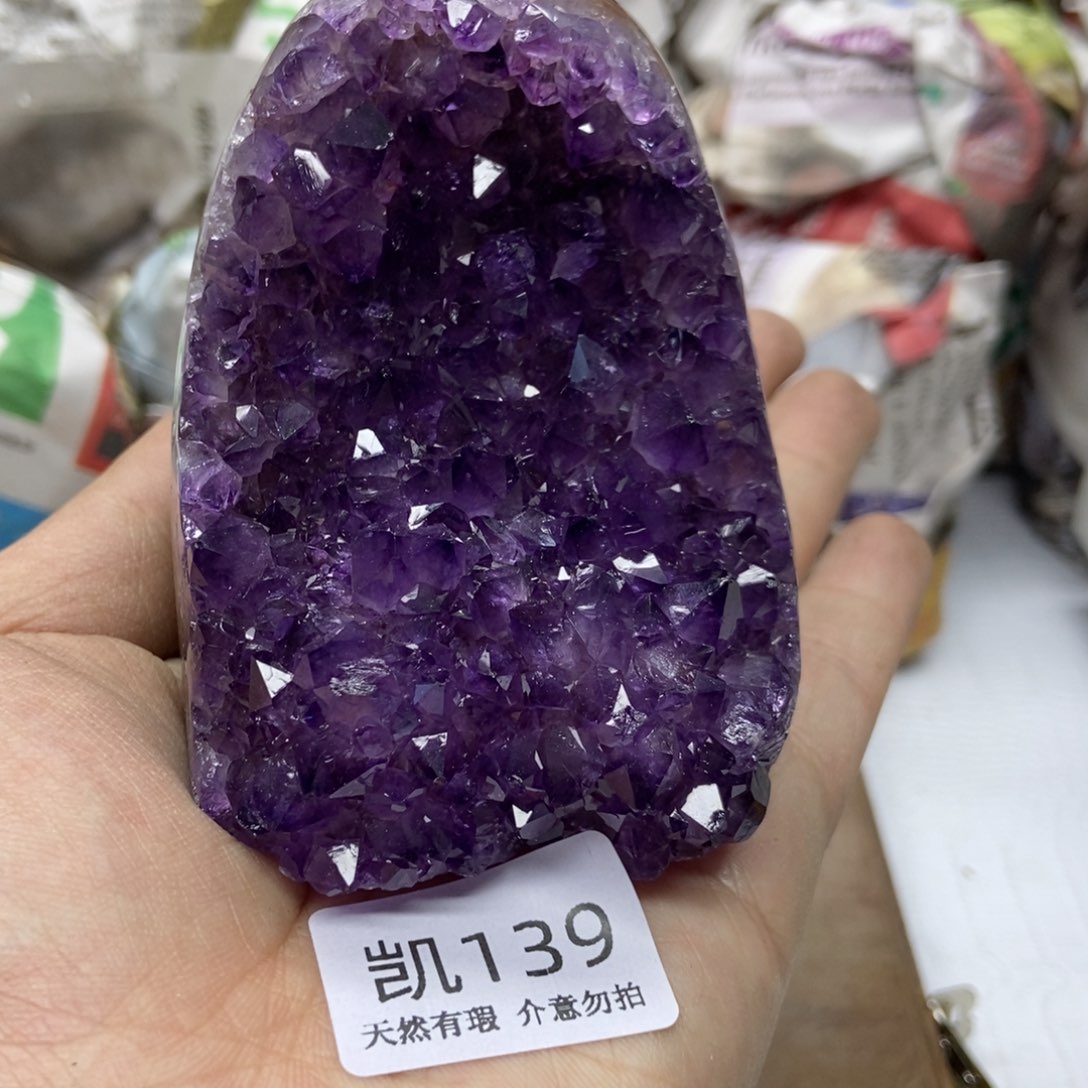 水晶天然水晶摆件未镶嵌