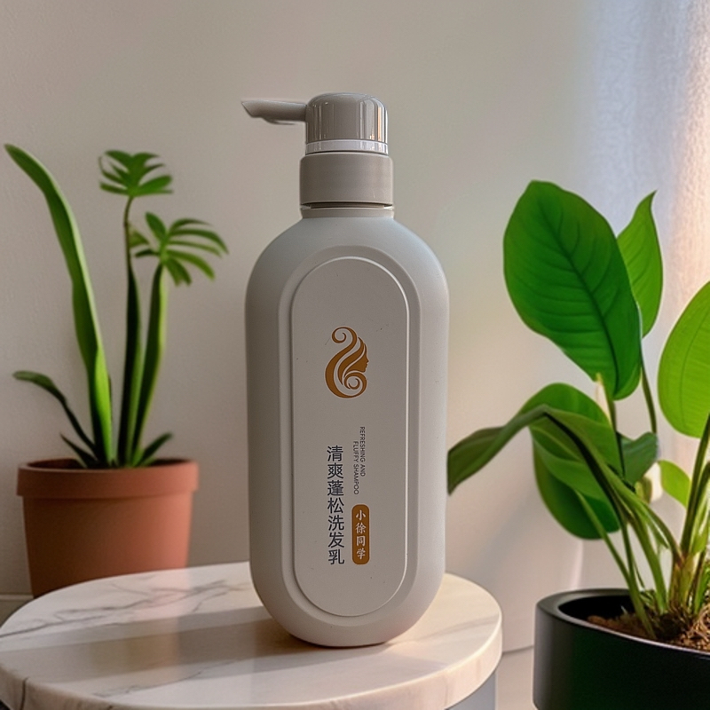 小徐同学清爽蓬松二硫化硒三重去屑洗发乳高端洗护理发店批发