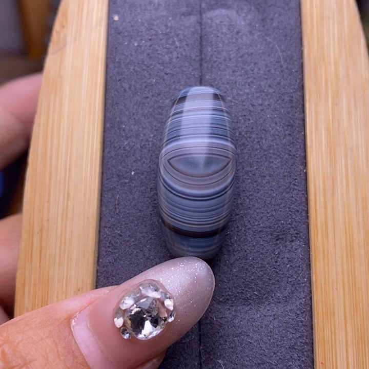 玛瑙/玉髓珠宝半成品未镶嵌