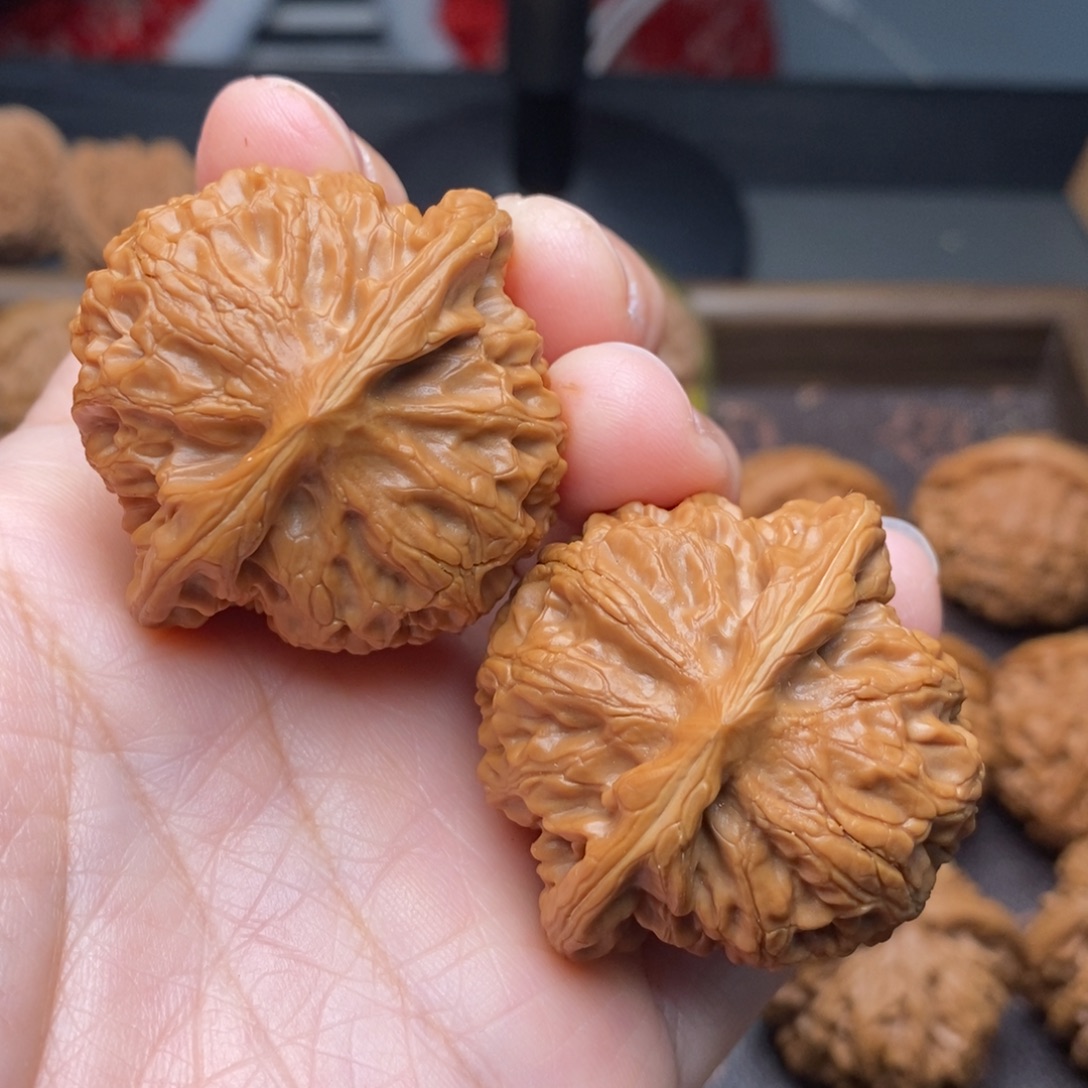 把件文玩核桃宫灯43