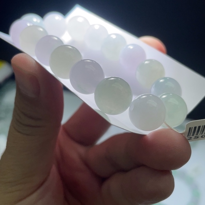 未镶嵌定制翡翠翡翠卡12