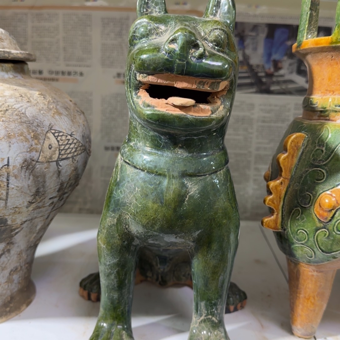 豫***安陶瓷摆件摆件摆件