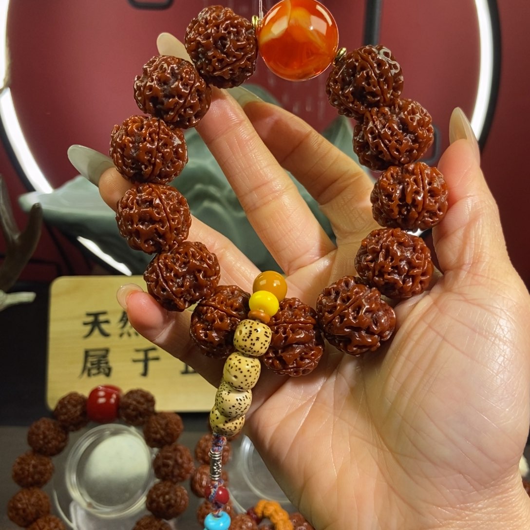 金刚菩提吊坠522。