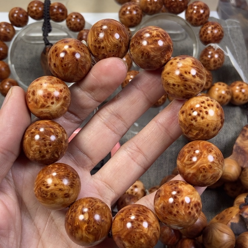 【闪购商品】柏木（崖柏）手串/手链