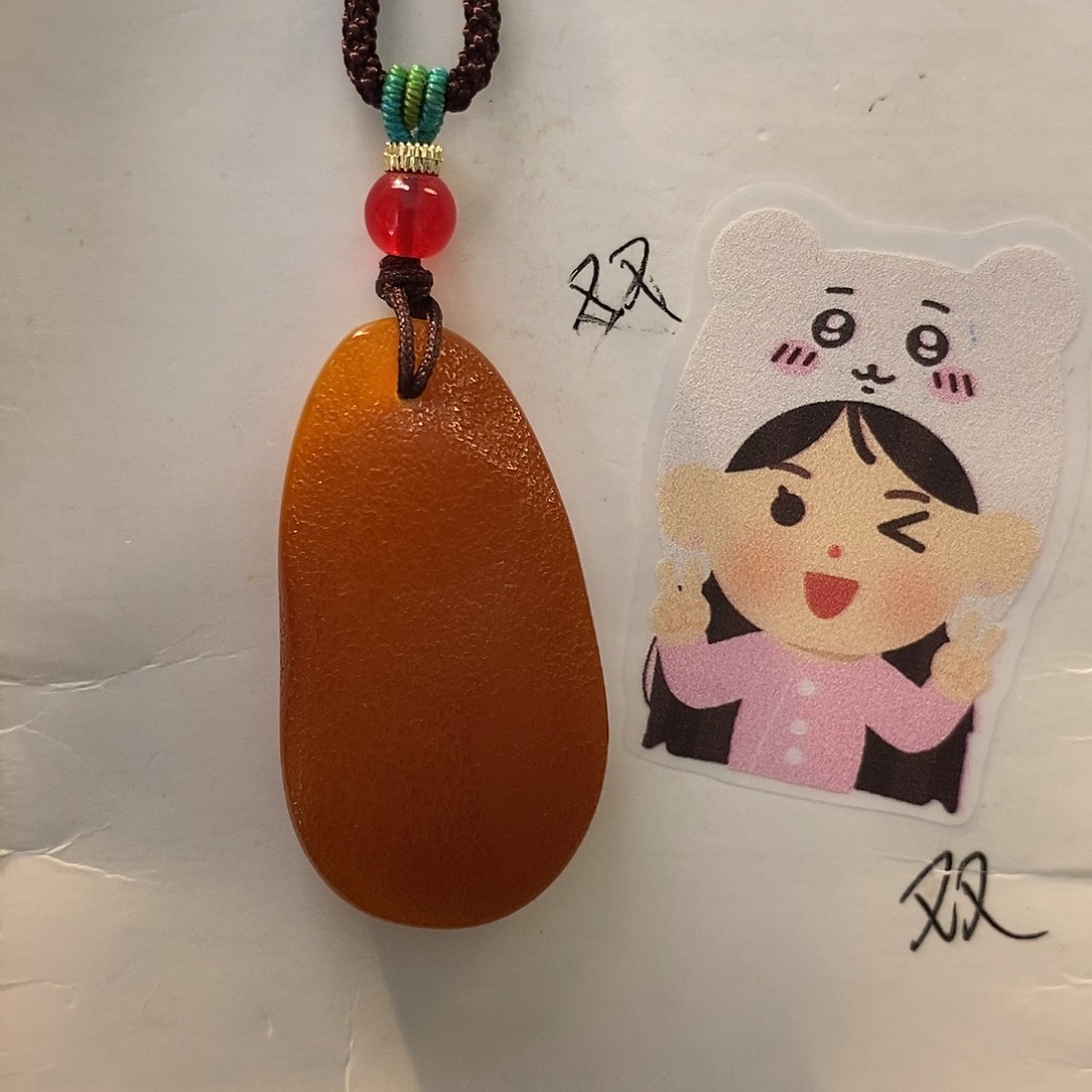 定制琥珀未镶嵌琥珀蜜蜡